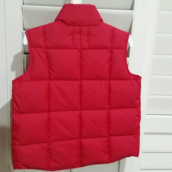 NWOT 5/6 Puffer Vest - Picture 6 of 6